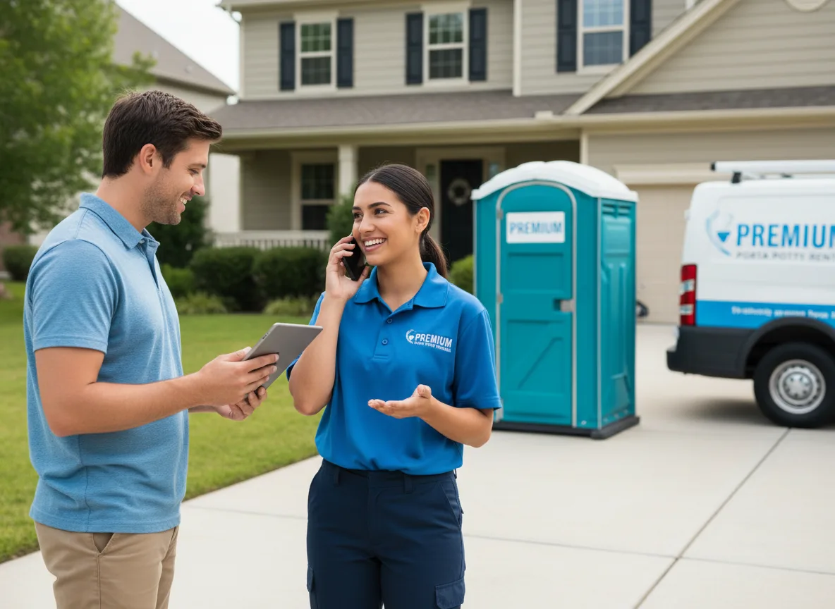 VIP Portable Toilets Black Creek, WI FAQs